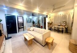 Blk 557 Hougang Street 51 (Hougang), HDB 4 Rooms #611233081